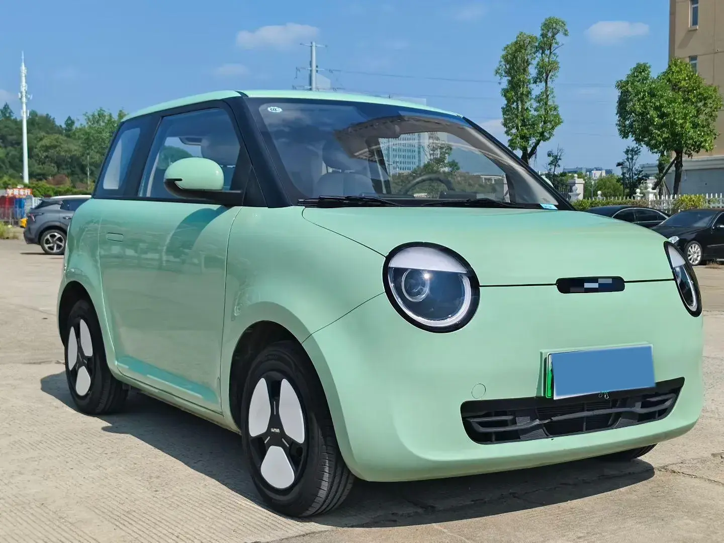 2022 CHANGAN QIYUAN thumbnail 3