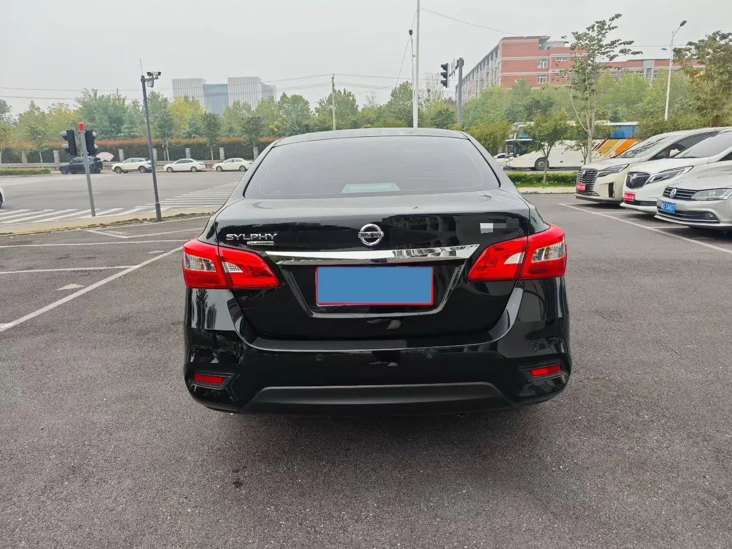 2024 NISSAN SYLPHY thumbnail 4