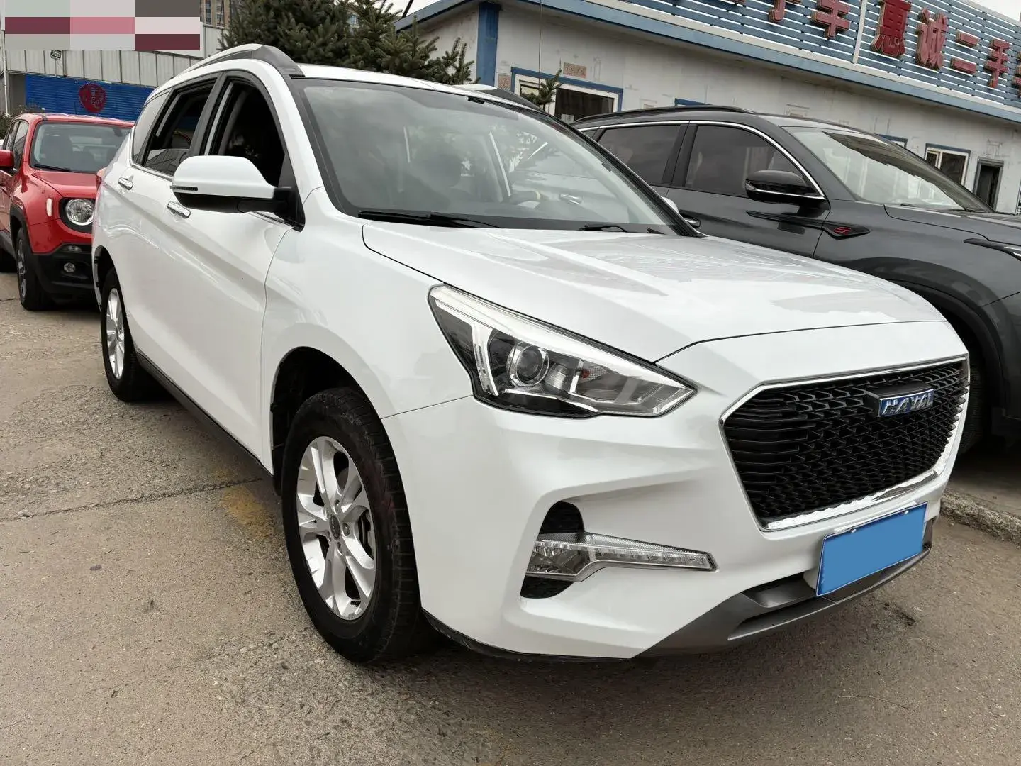 2017 HAVAL M6 thumbnail 2