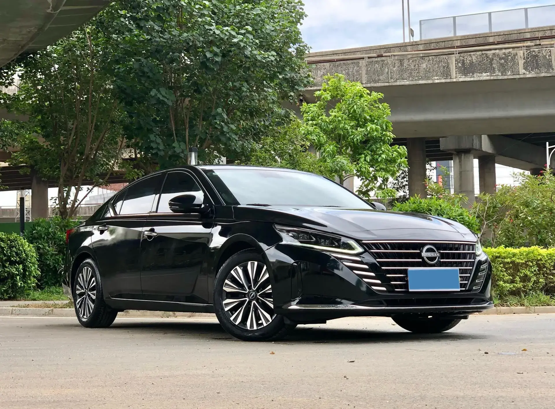 2022 NISSAN TEANA thumbnail 3
