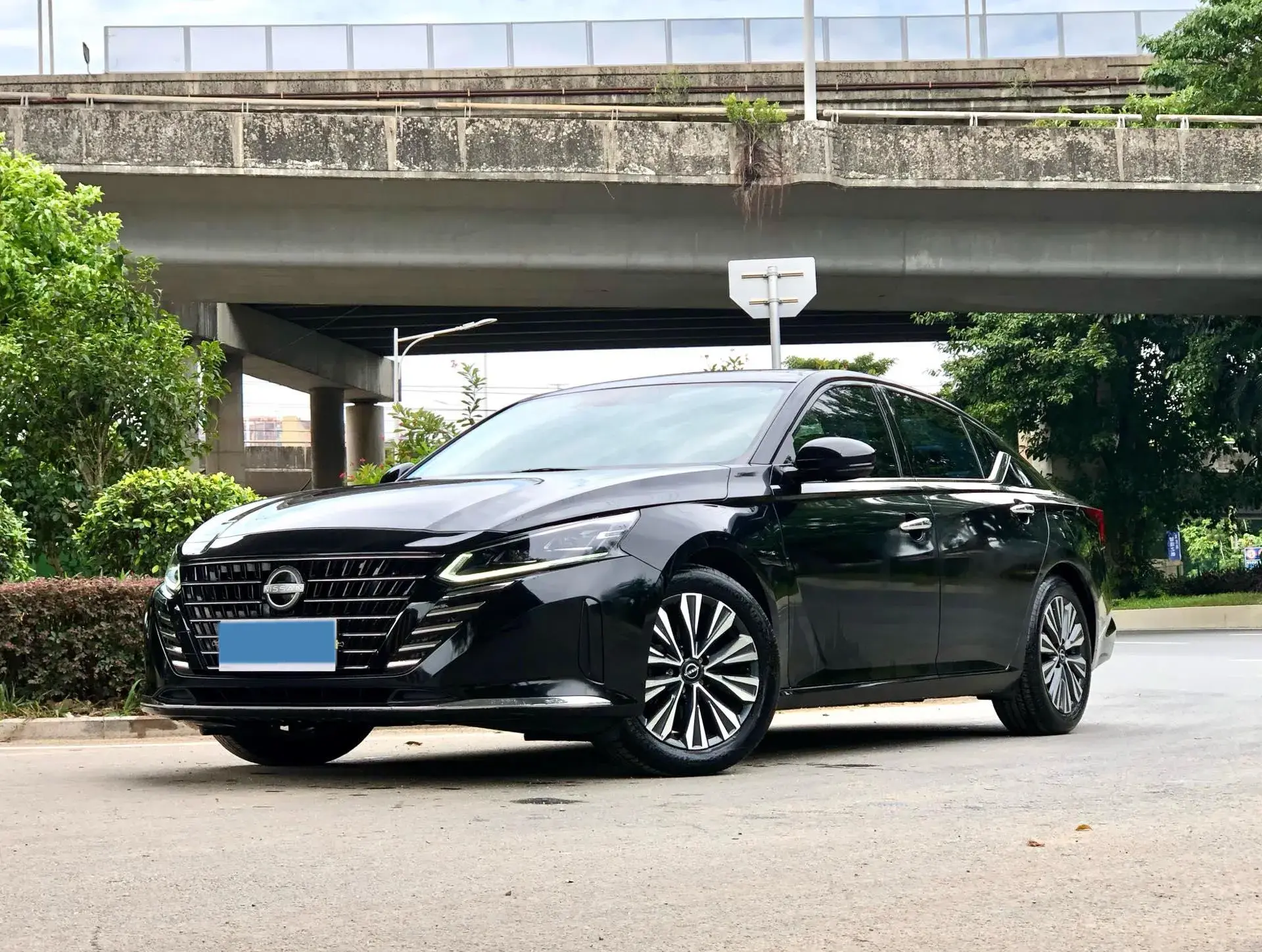 2022 NISSAN TEANA view 1