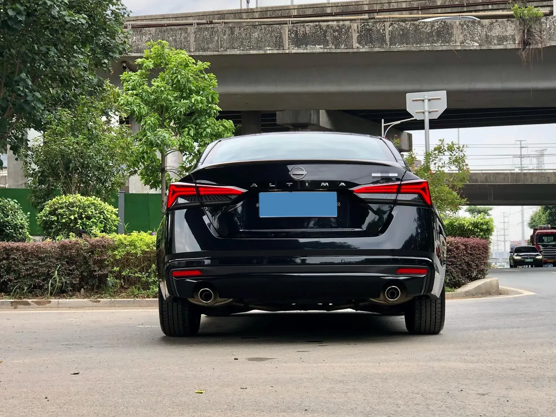 2022 NISSAN TEANA thumbnail 4