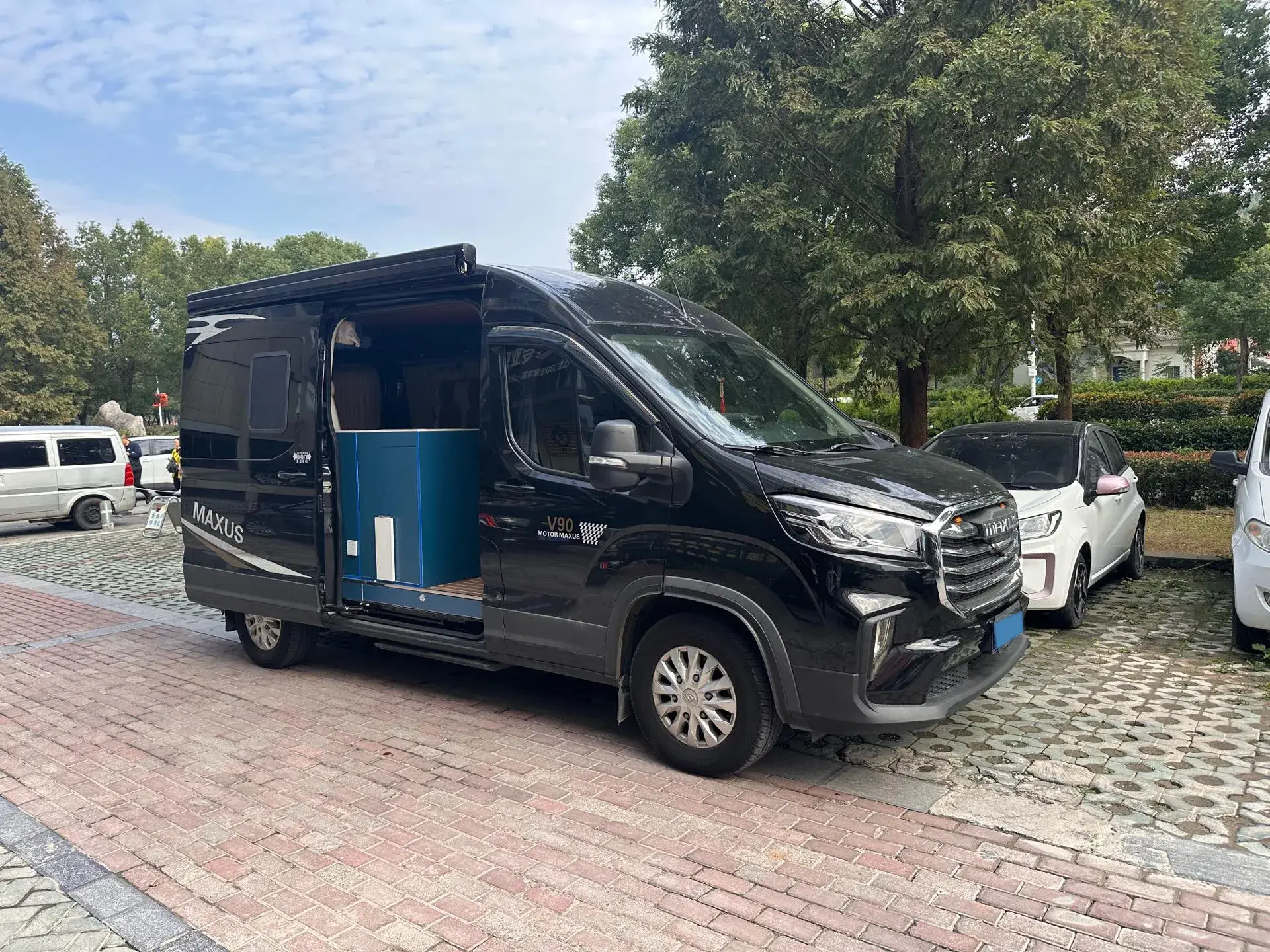 2019 MAXUS XINTU thumbnail 3