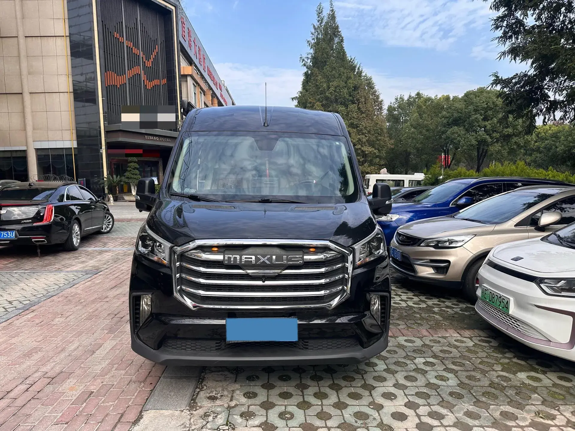 2019 MAXUS XINTU thumbnail 2