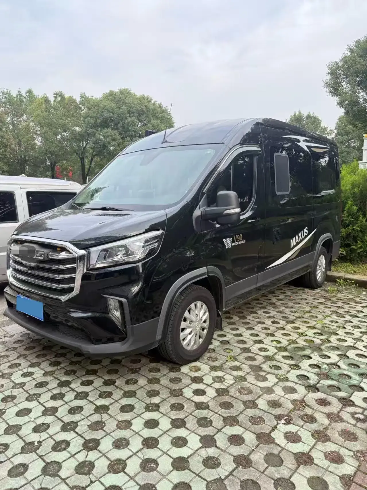 2019 MAXUS XINTU view 1