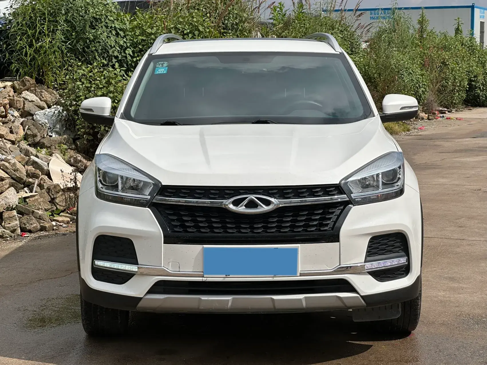 2019 CHERY TIGGO thumbnail 2