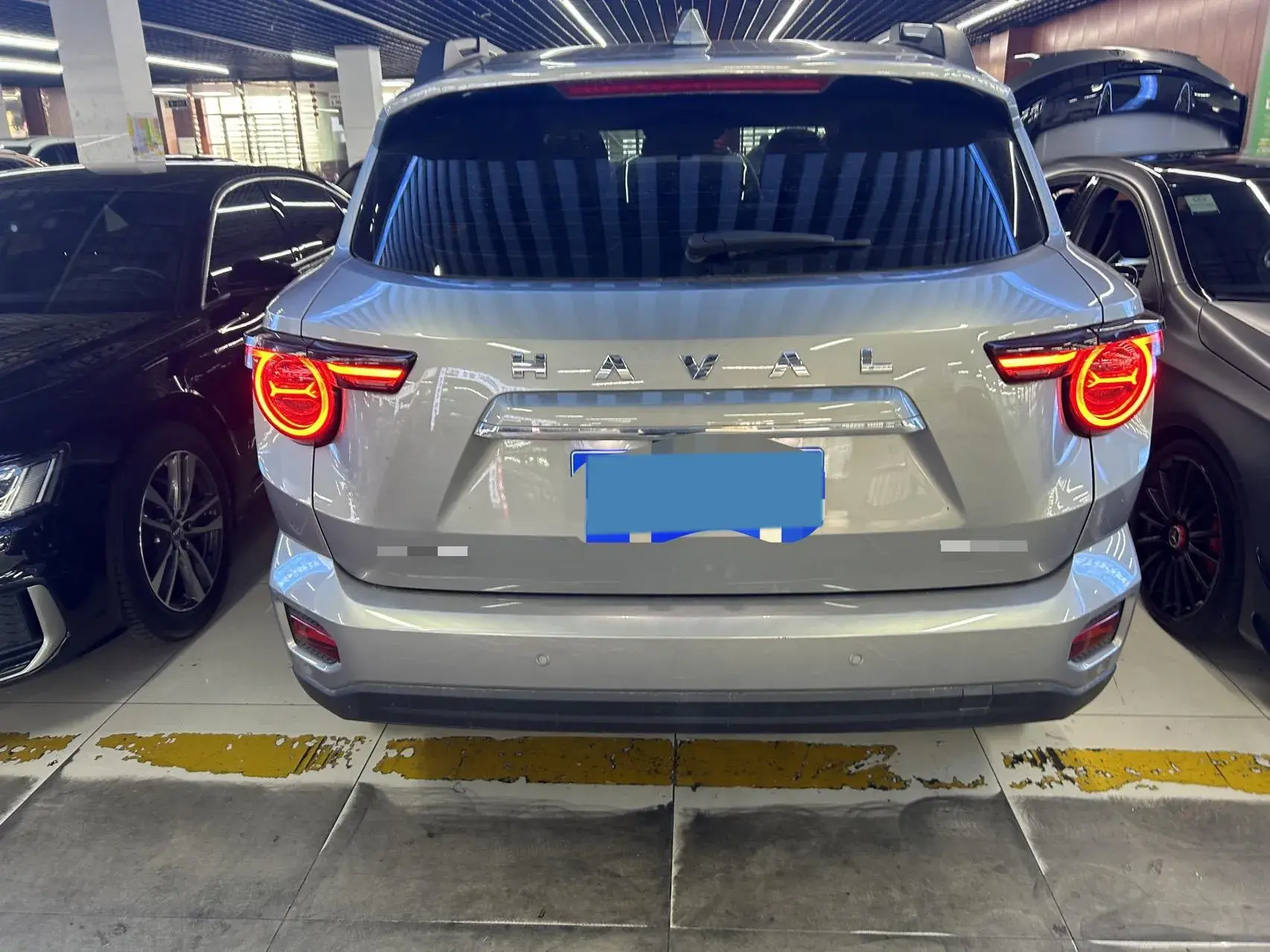 2023 HAVAL DARGO thumbnail 3