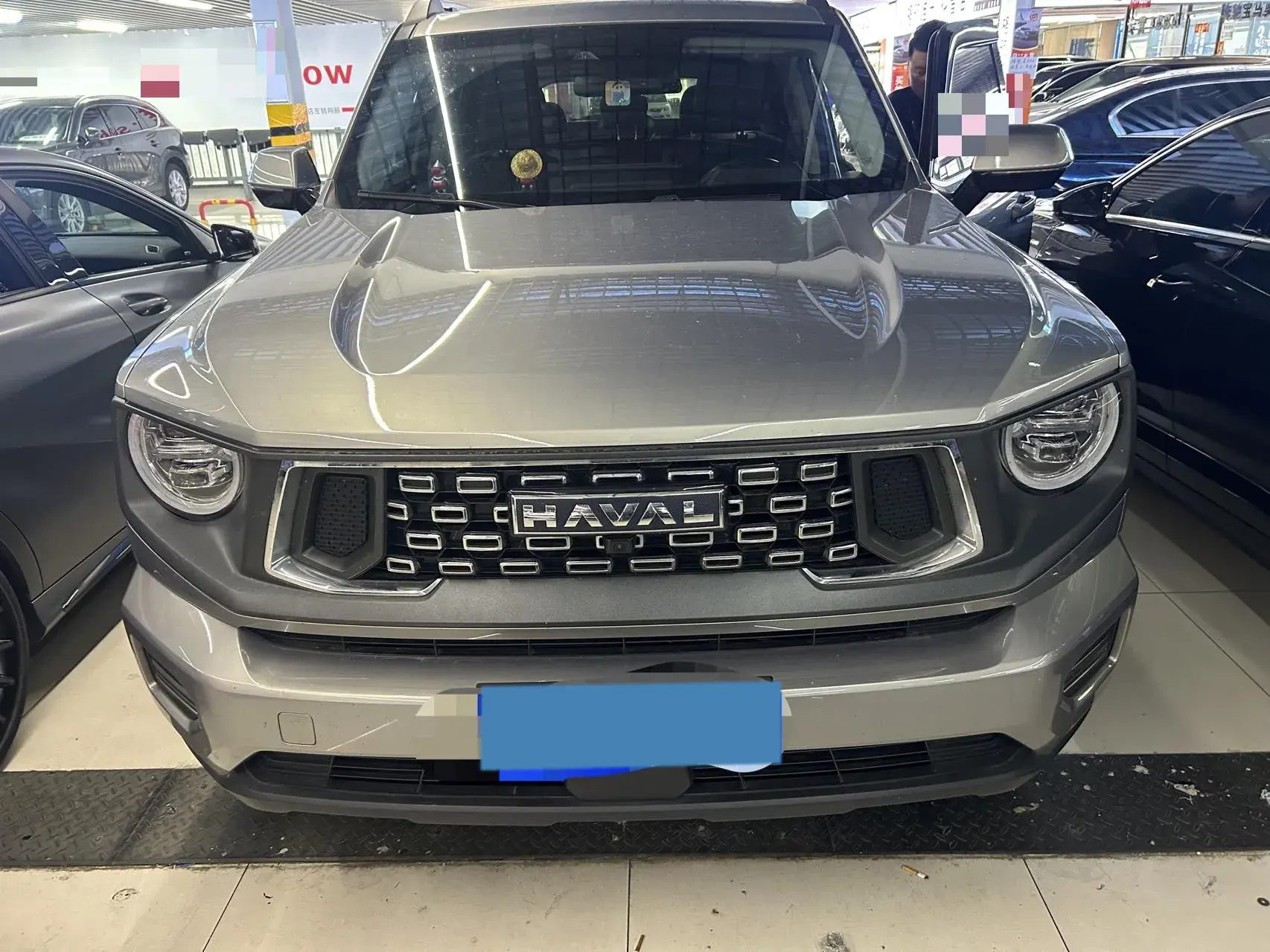 2023 HAVAL DARGO thumbnail 2