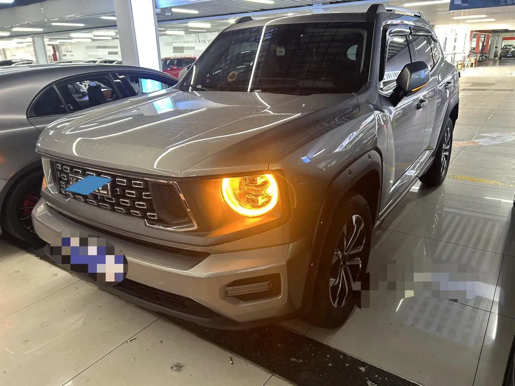 2023 HAVAL DARGO view 1