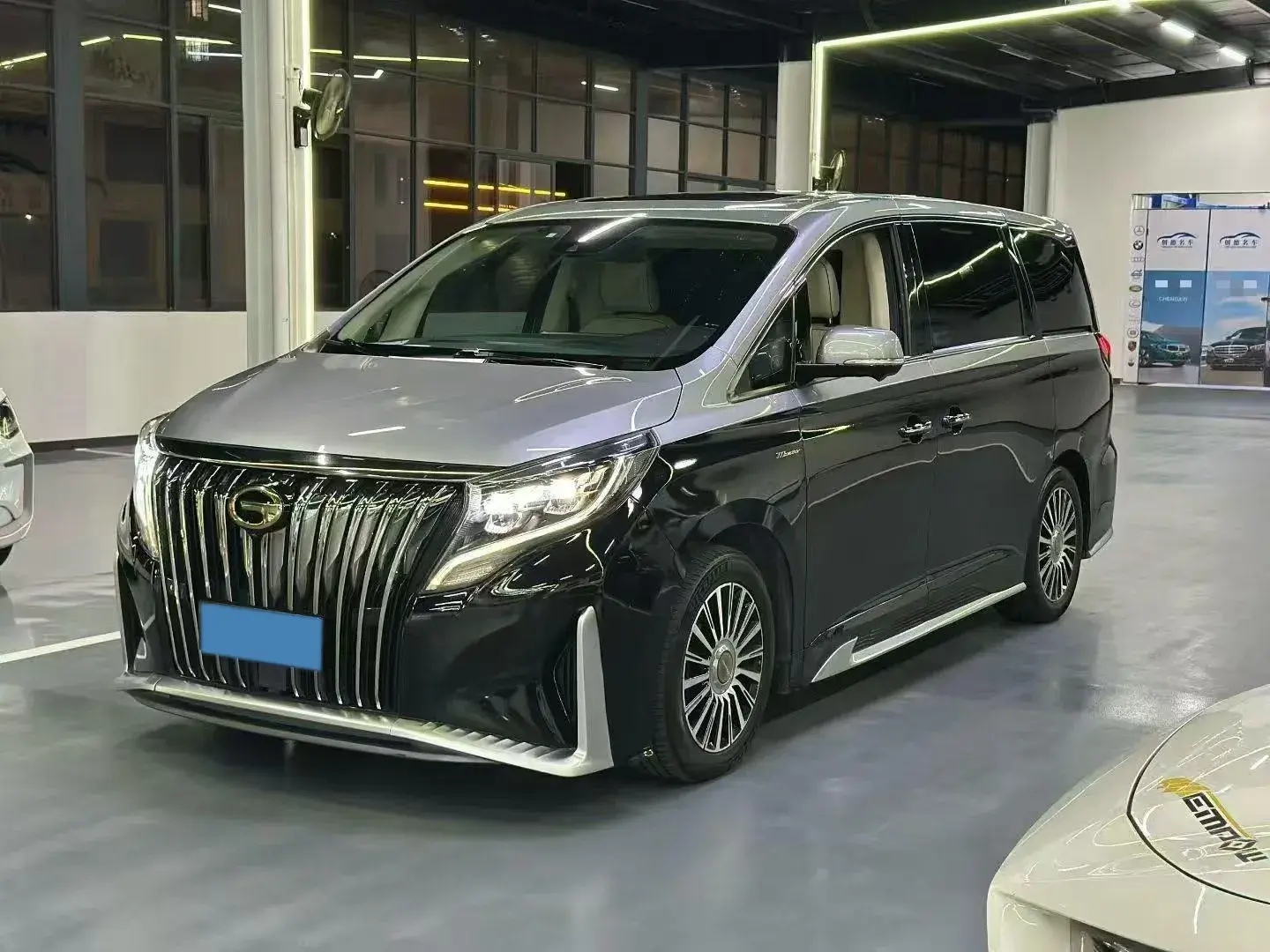 2021 GAC TRUMPCHI view 1