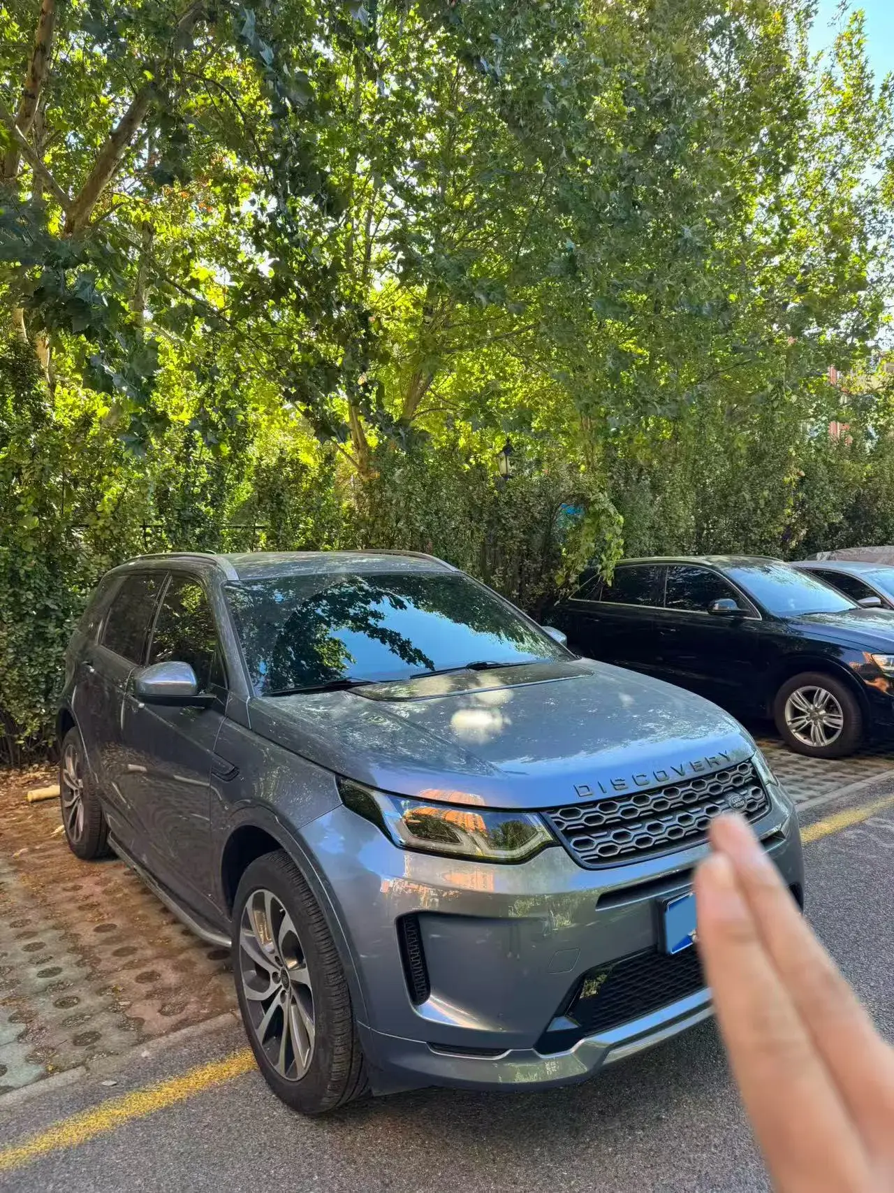 2020 LAND ROVER thumbnail 2