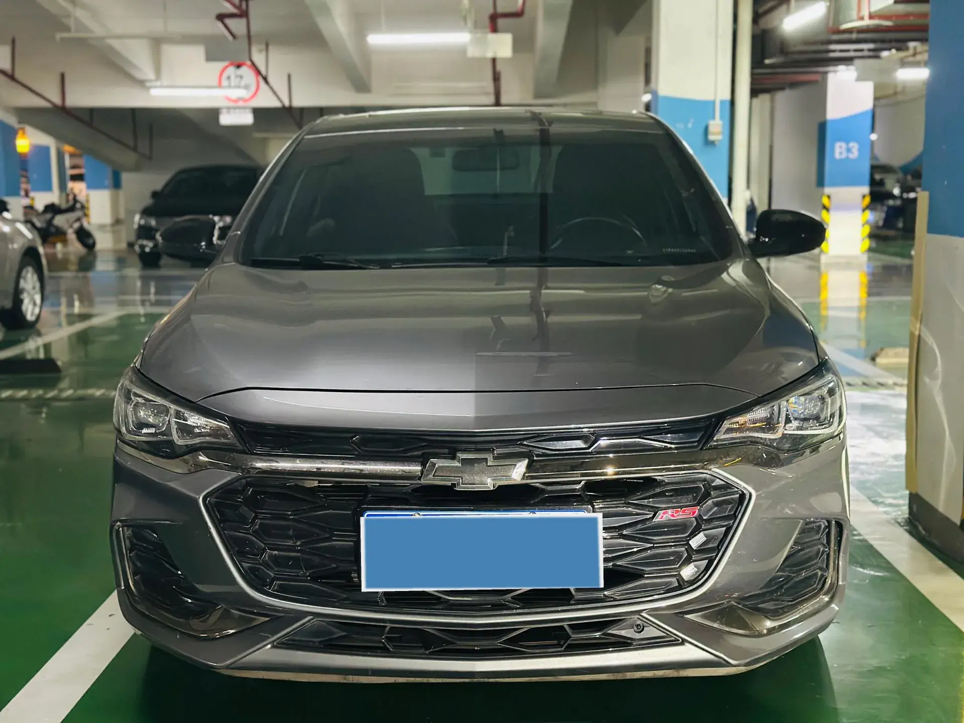 2020 CHEVROLET MONZA thumbnail 2