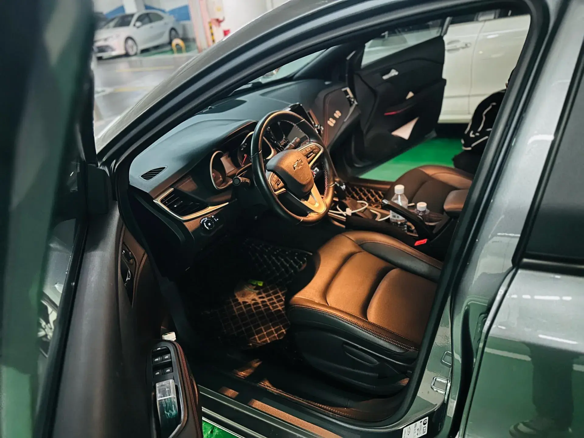 2020 CHEVROLET MONZA thumbnail 4