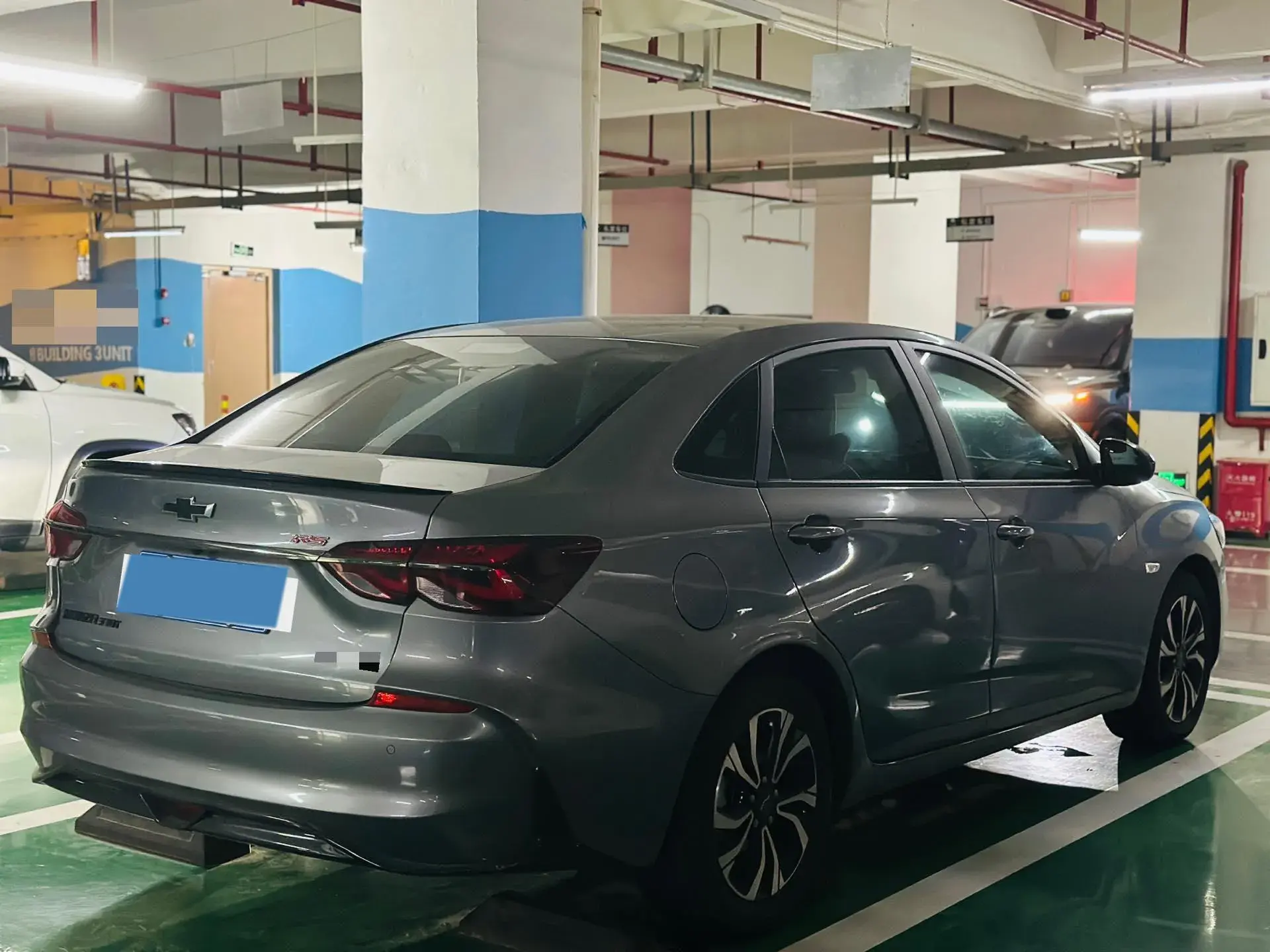 2020 CHEVROLET MONZA thumbnail 3