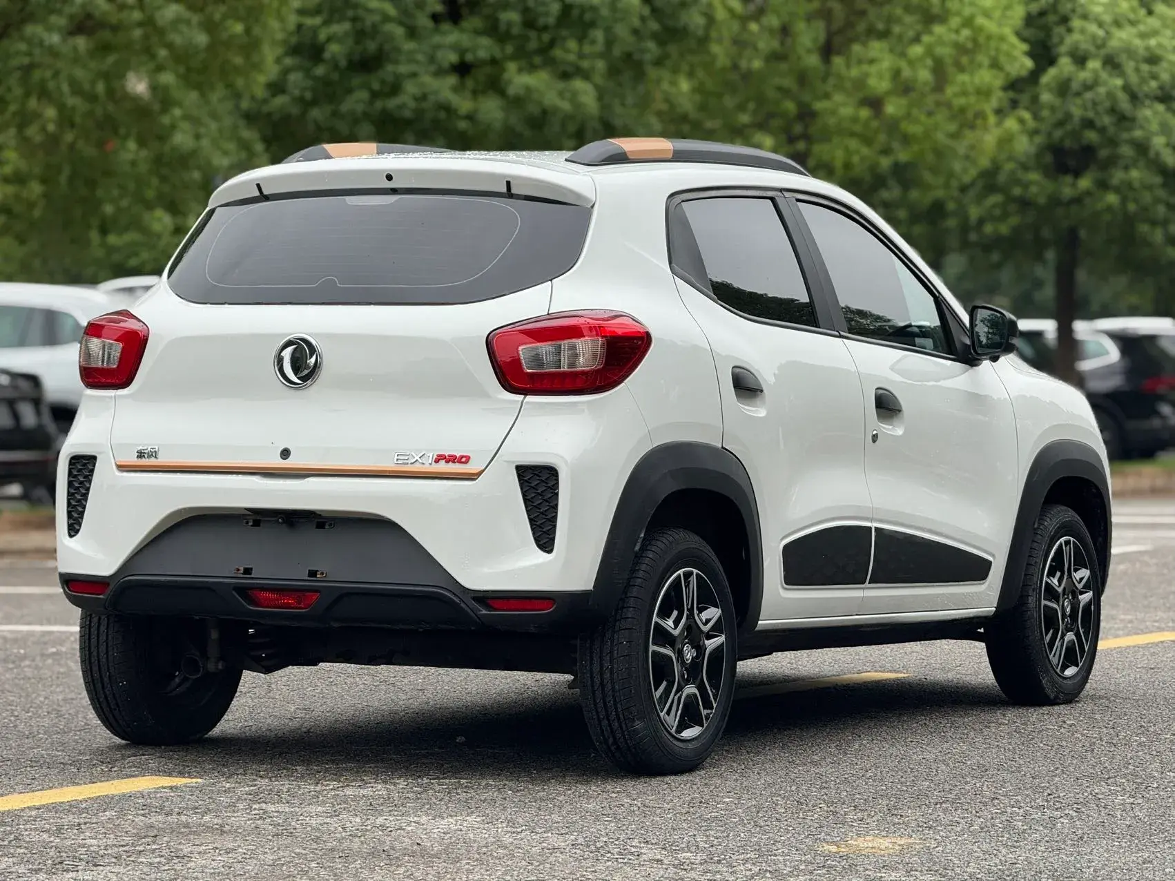 2022 DONGFENG NAMMI thumbnail 4