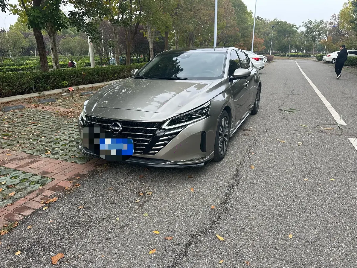 2022 Nissan Teana 2.0L 156HP L4 CVT