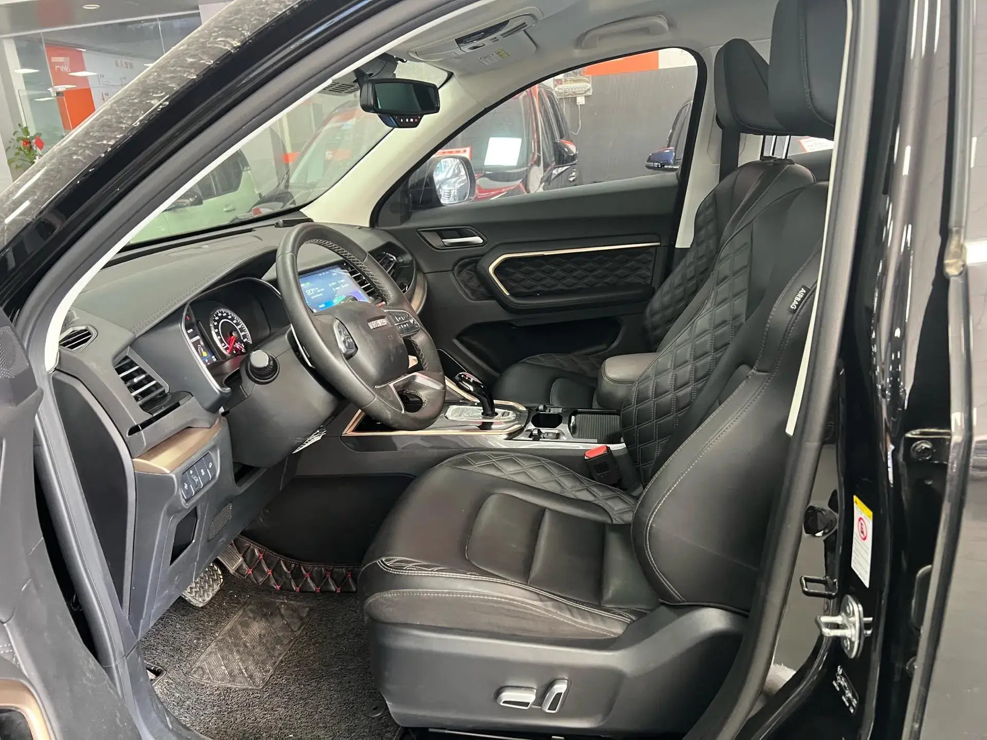 2020 HAVAL H6 thumbnail 3