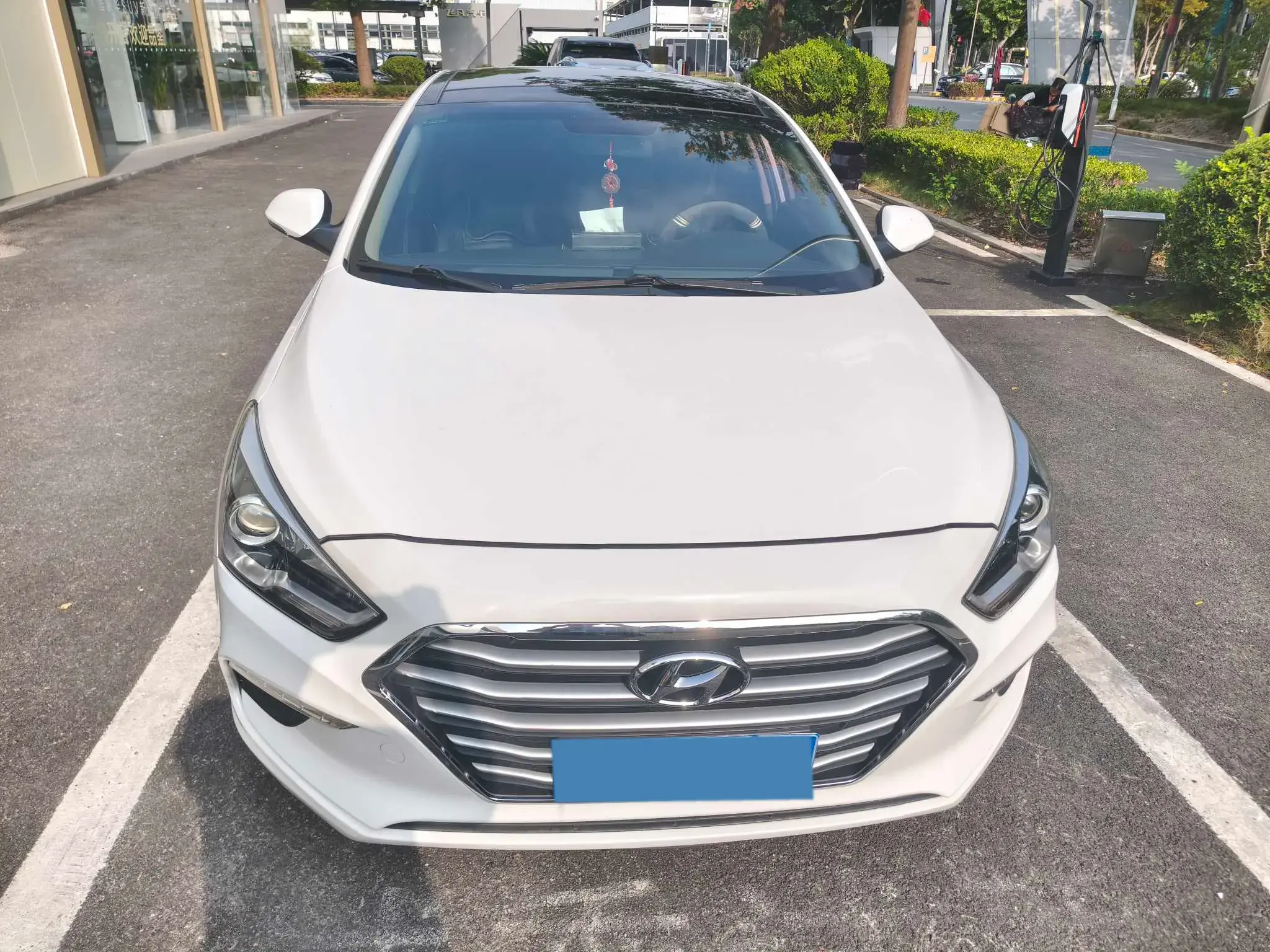 2019 HYUNDAI MISTRA thumbnail 2