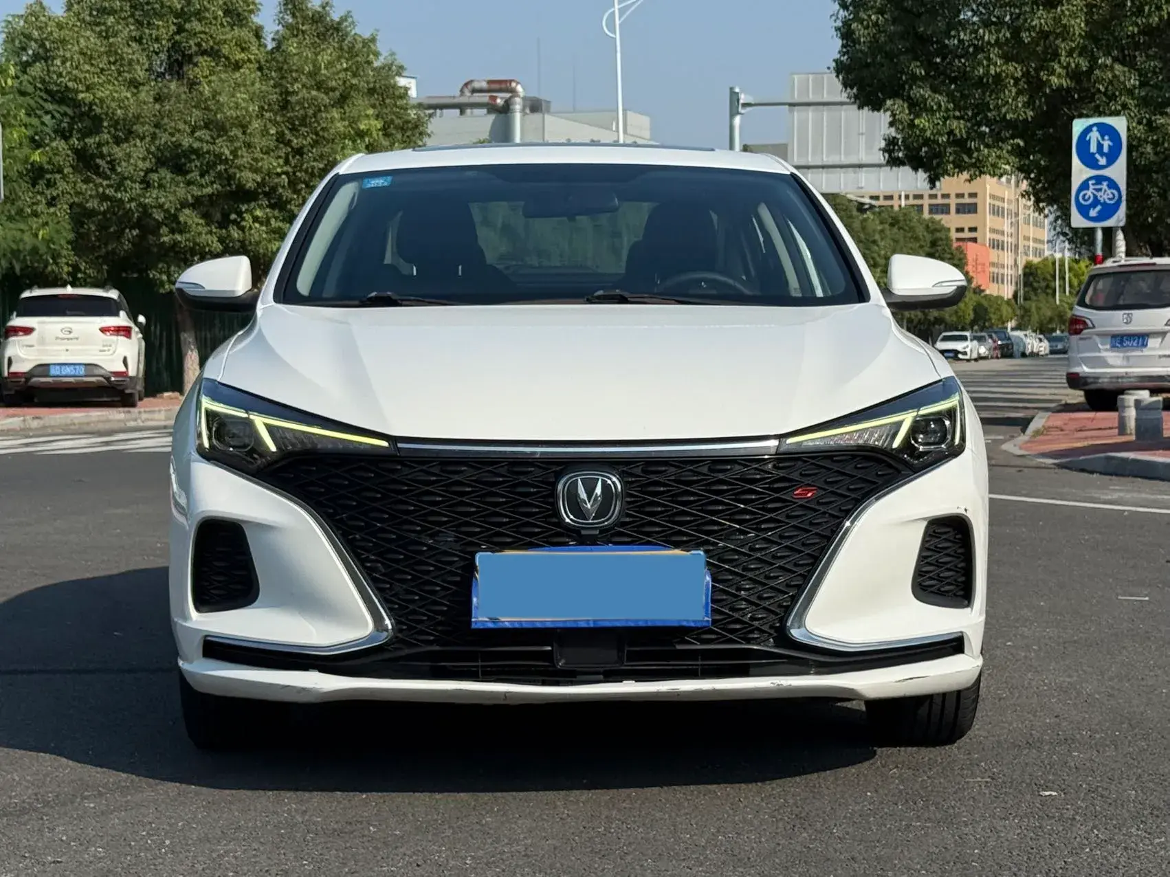 2020 CHANGAN EADO thumbnail 3