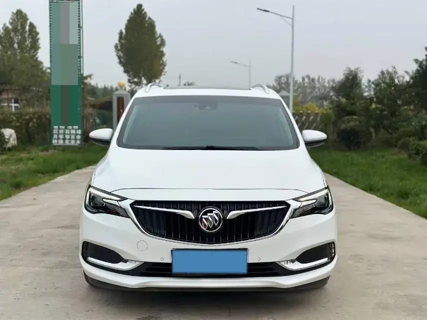 2021 BUICK GL6 thumbnail 3