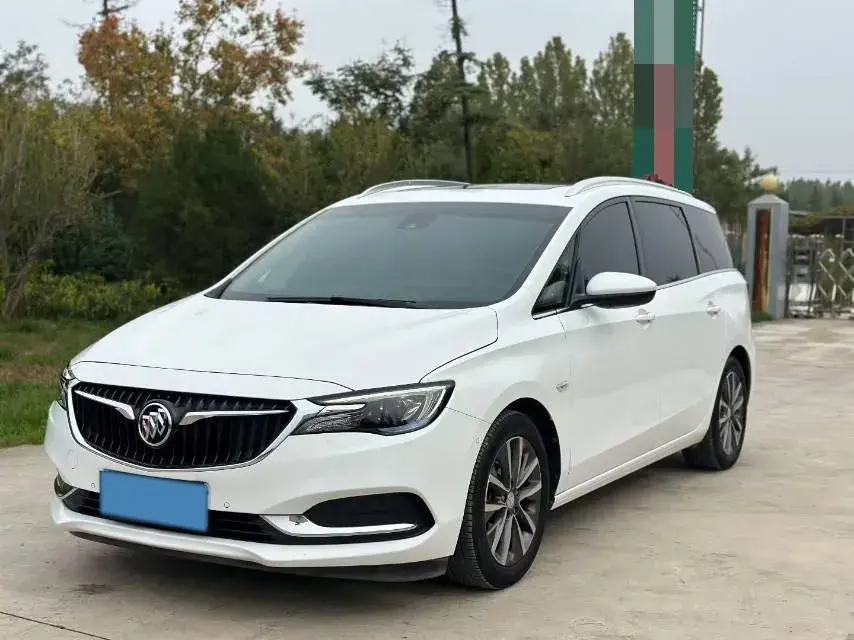 2021 BUICK GL6 view 1