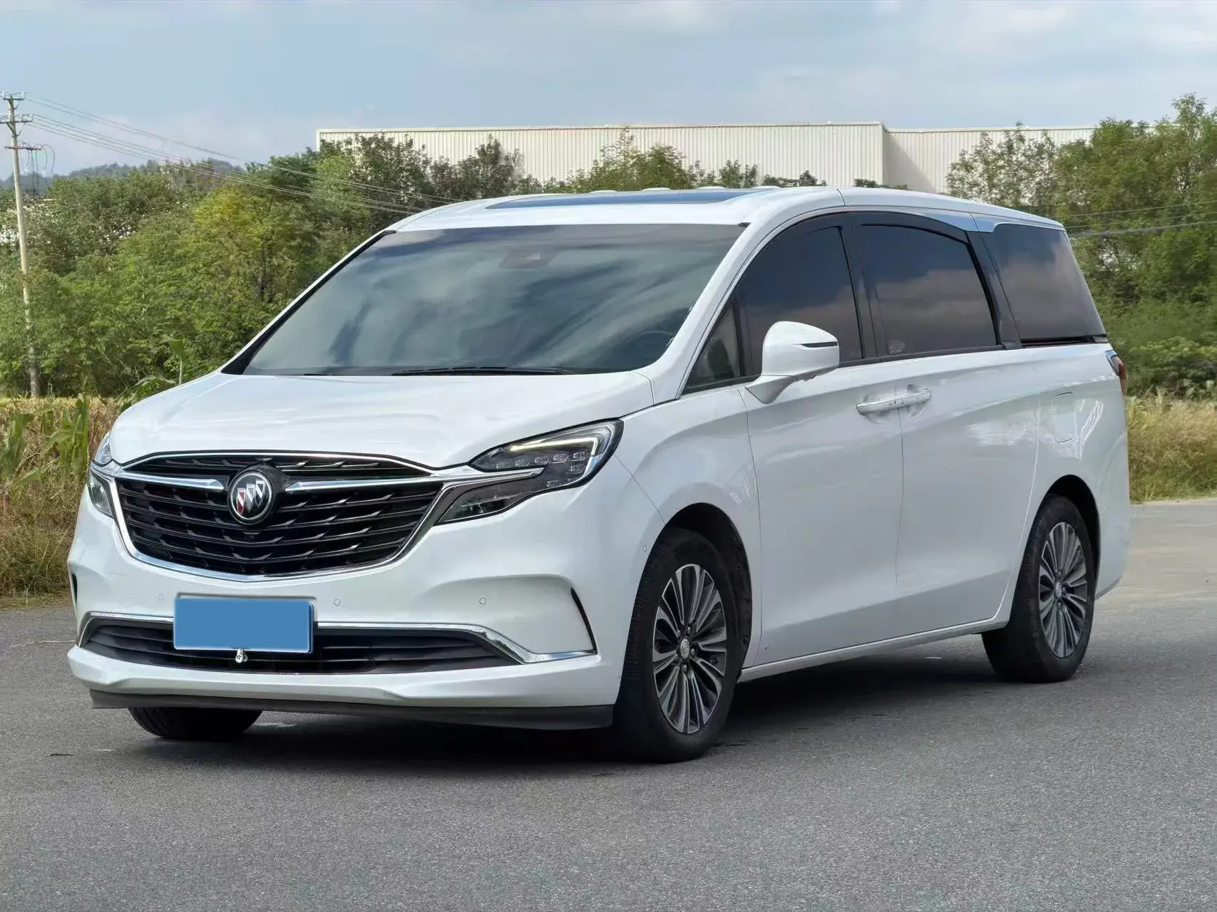 2020 BUICK GL8 view 1