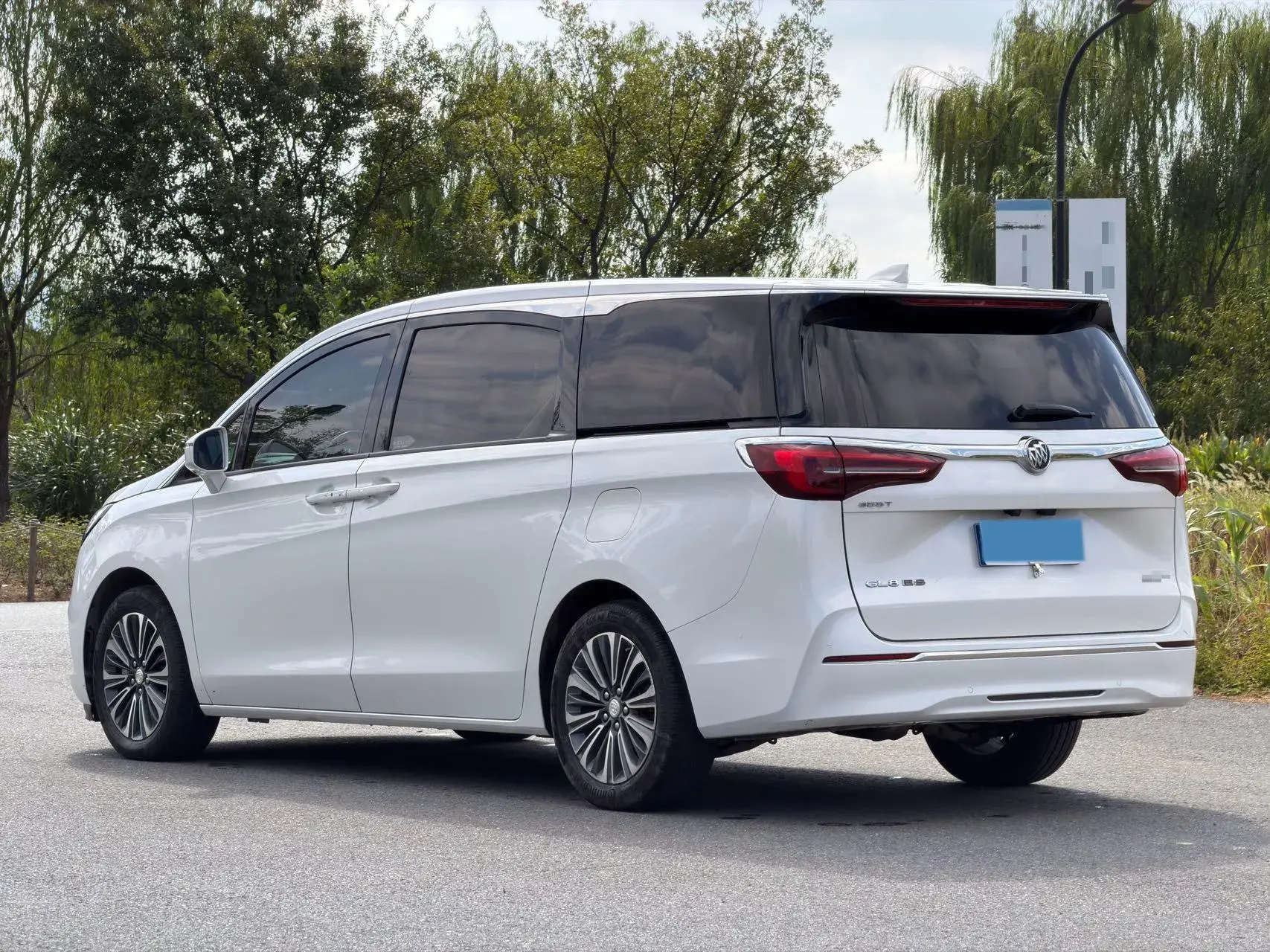 2020 BUICK GL8 thumbnail 4