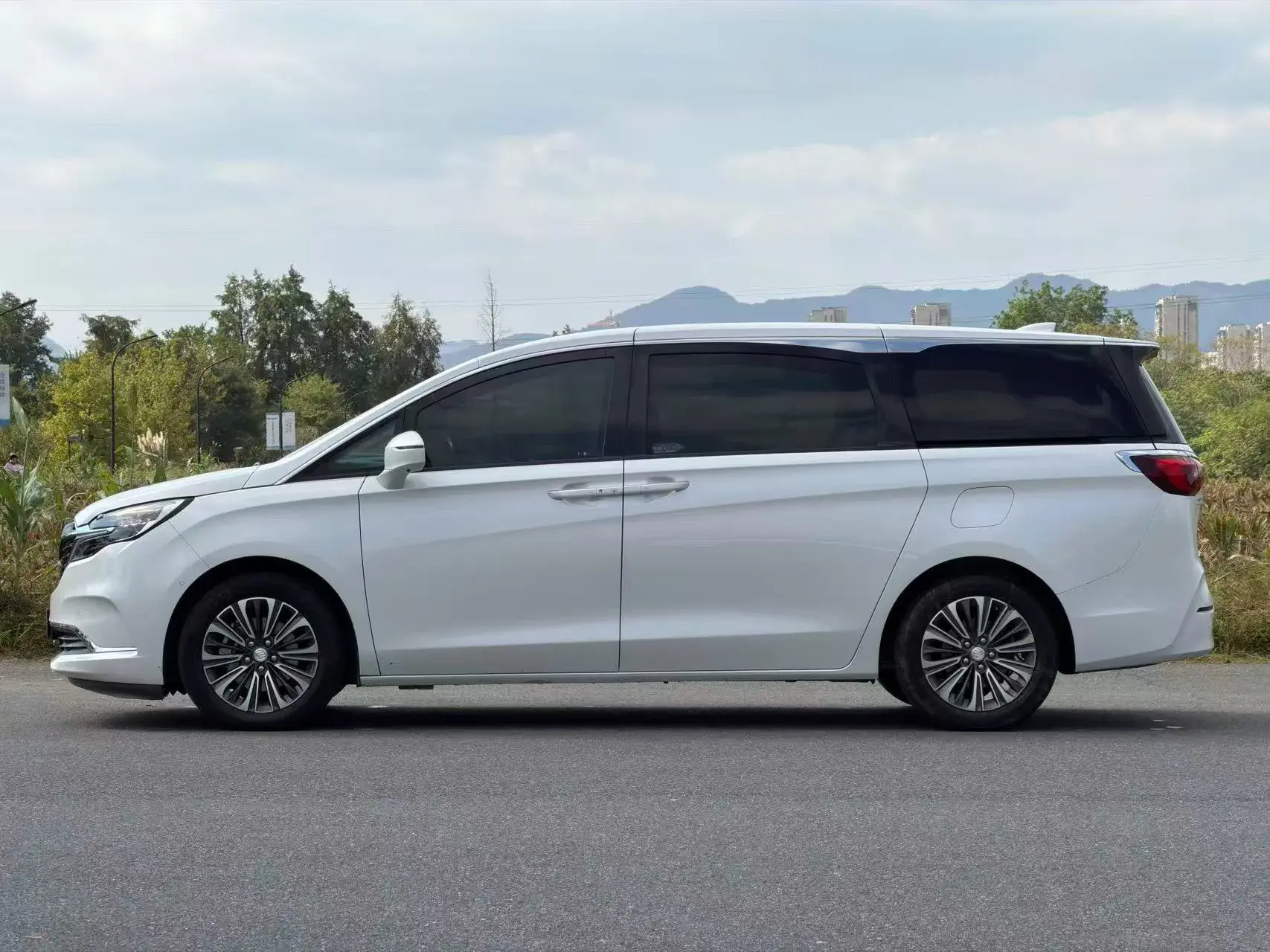 2020 BUICK GL8 thumbnail 3