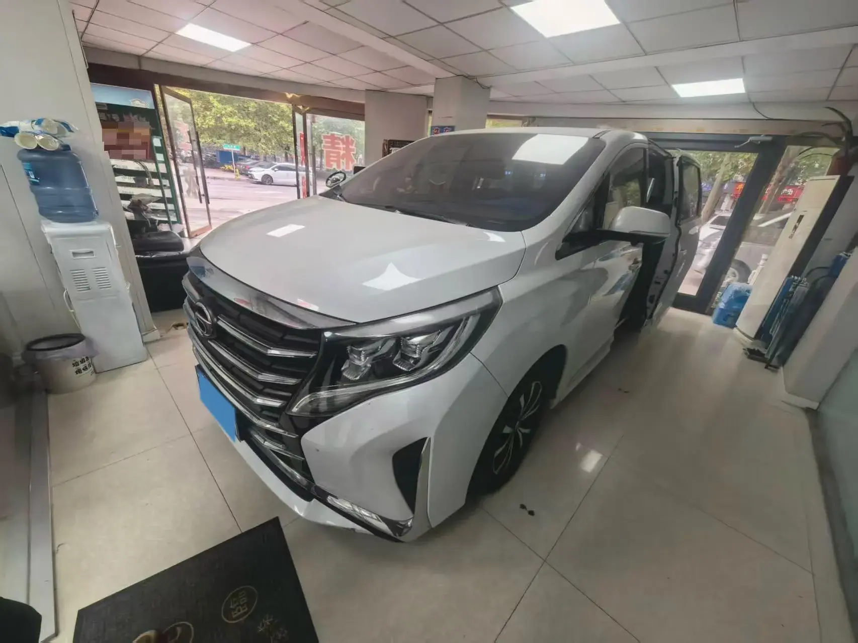 2021 GAC TRUMPCHI view 1