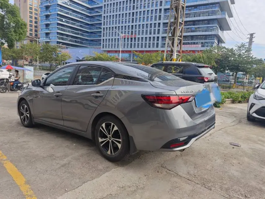 2023 NISSAN SYLPHY thumbnail 4