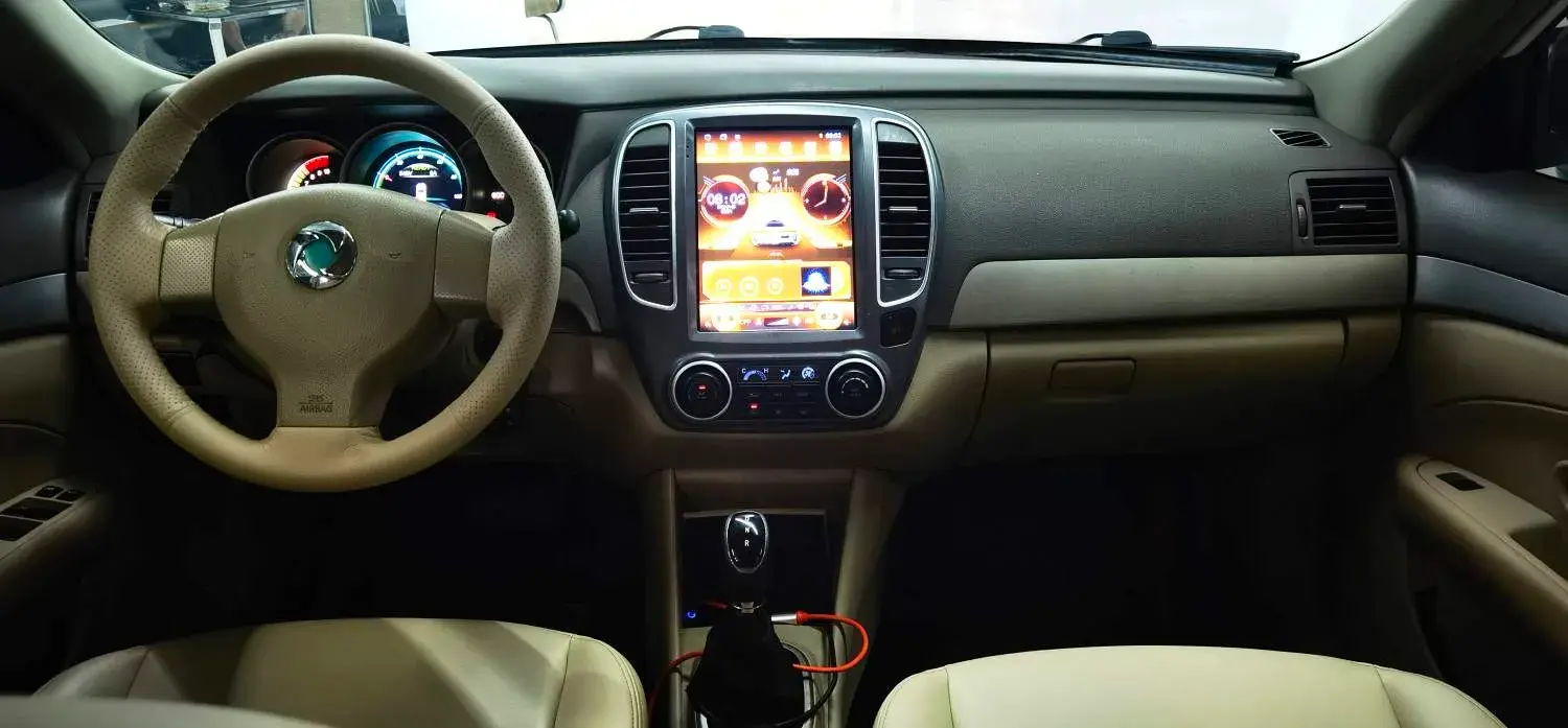 2019 DONGFENG JUNFENG thumbnail 4