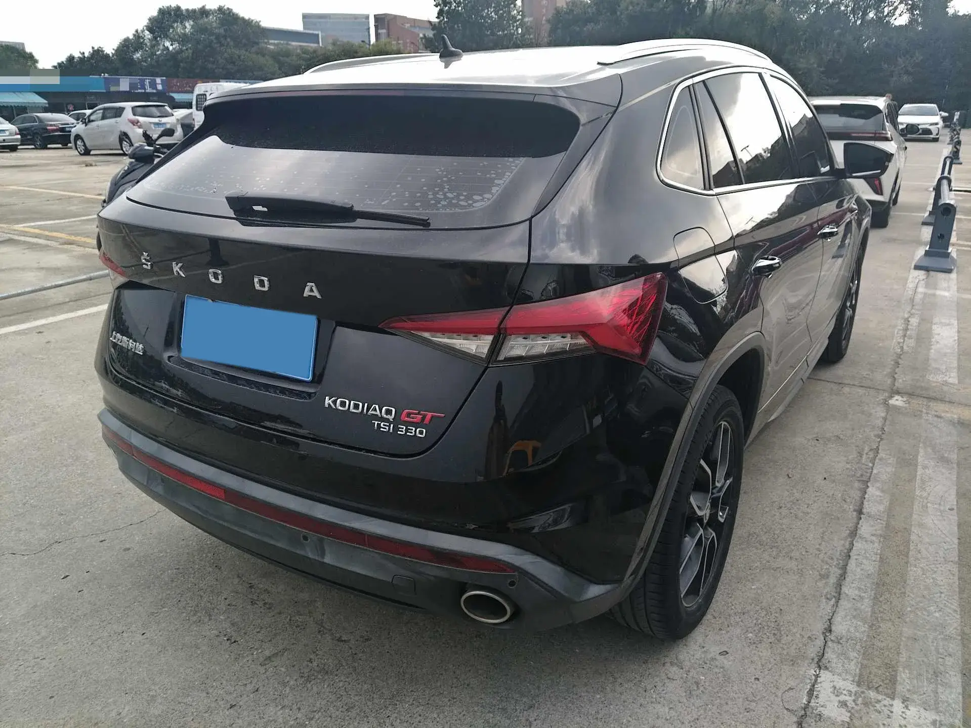 2019 SKODA KODIAK thumbnail 3