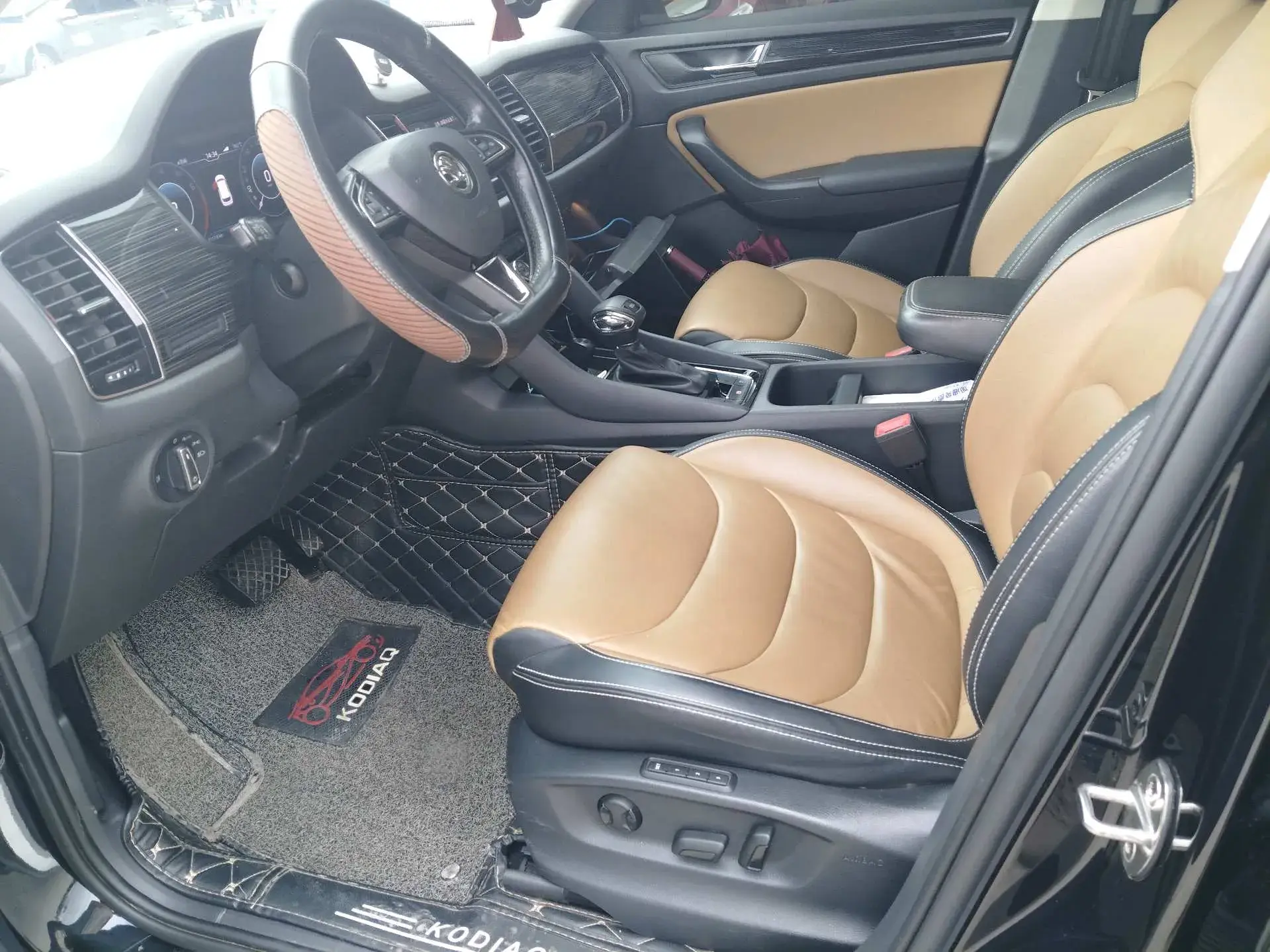 2019 SKODA KODIAK thumbnail 4