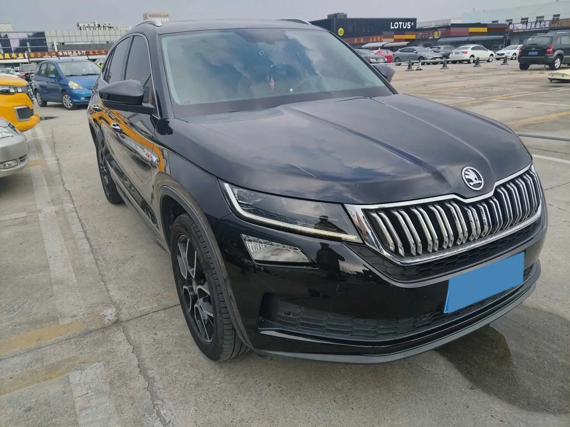 2019 SKODA KODIAK thumbnail 2