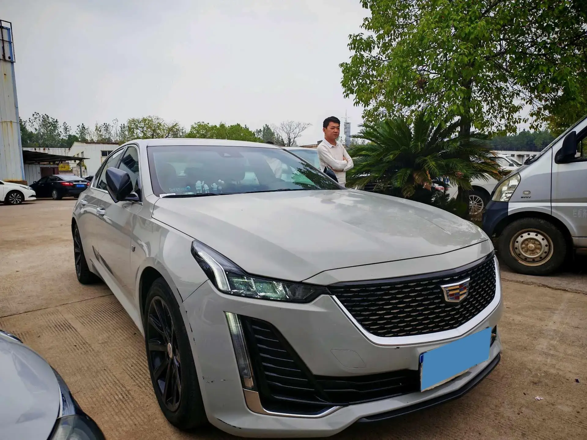 2020 CADILLAC CT5 thumbnail 2