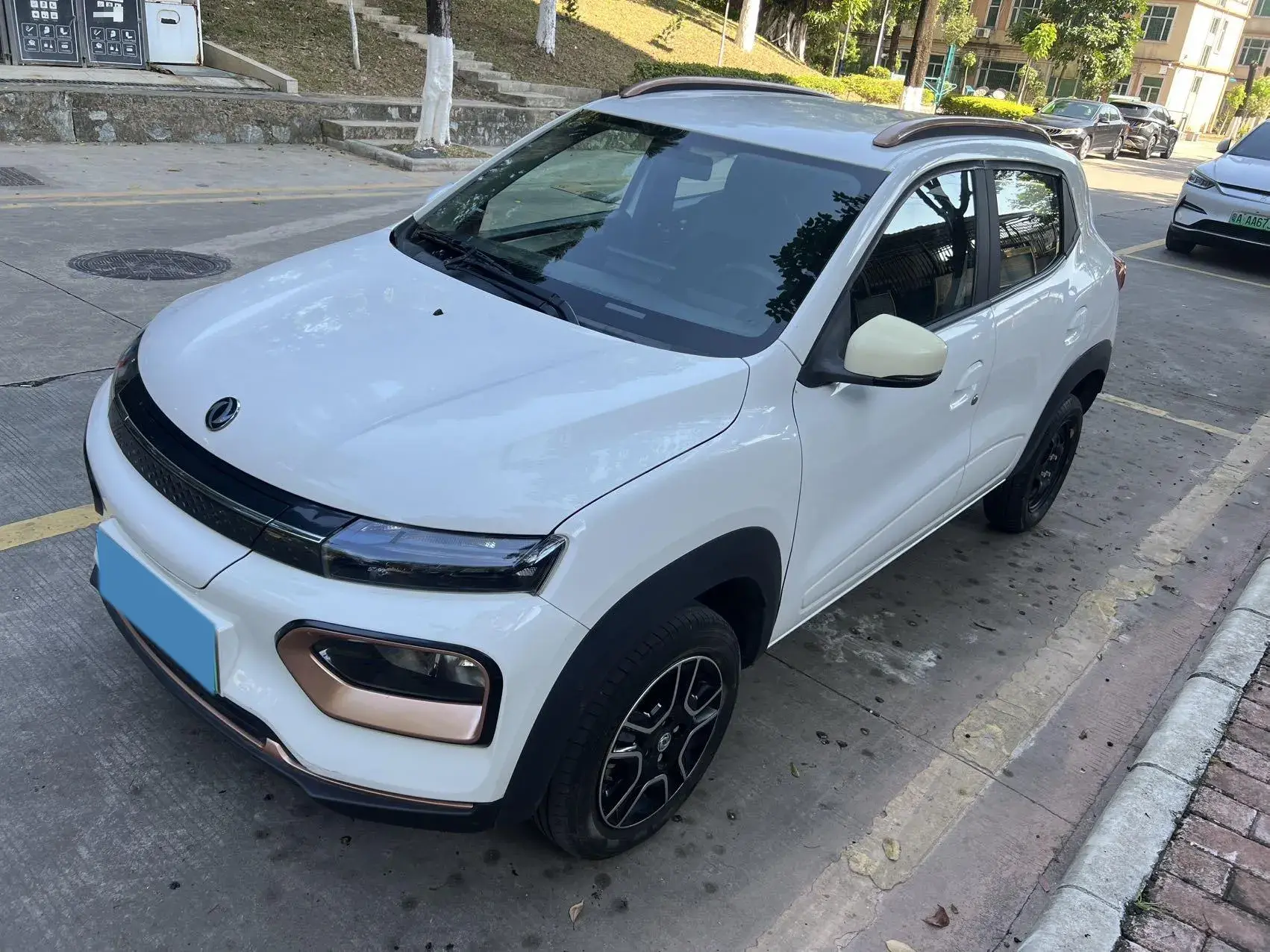 2022 DONGFENG NAMMI view 1