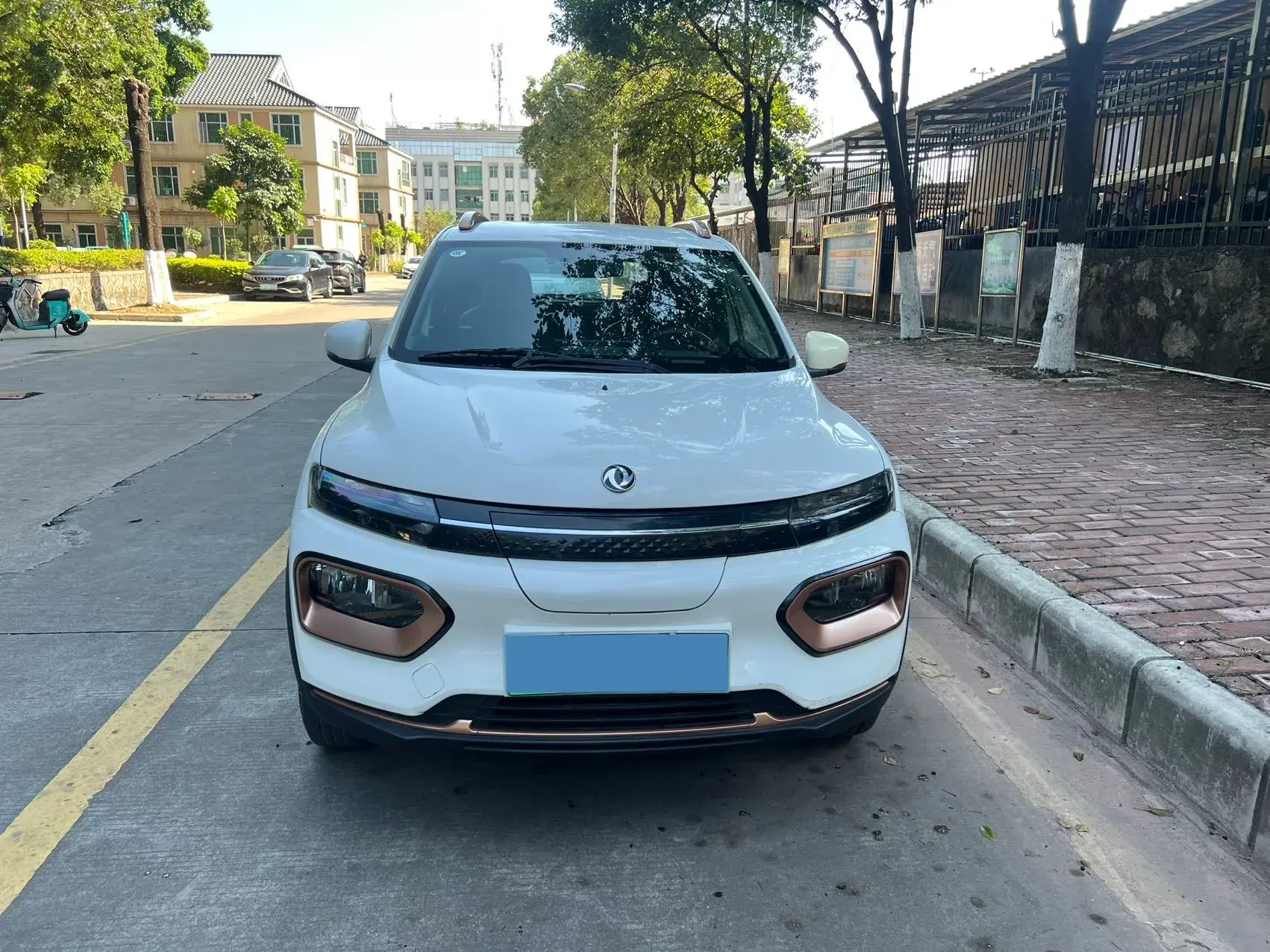 2022 DONGFENG NAMMI thumbnail 2