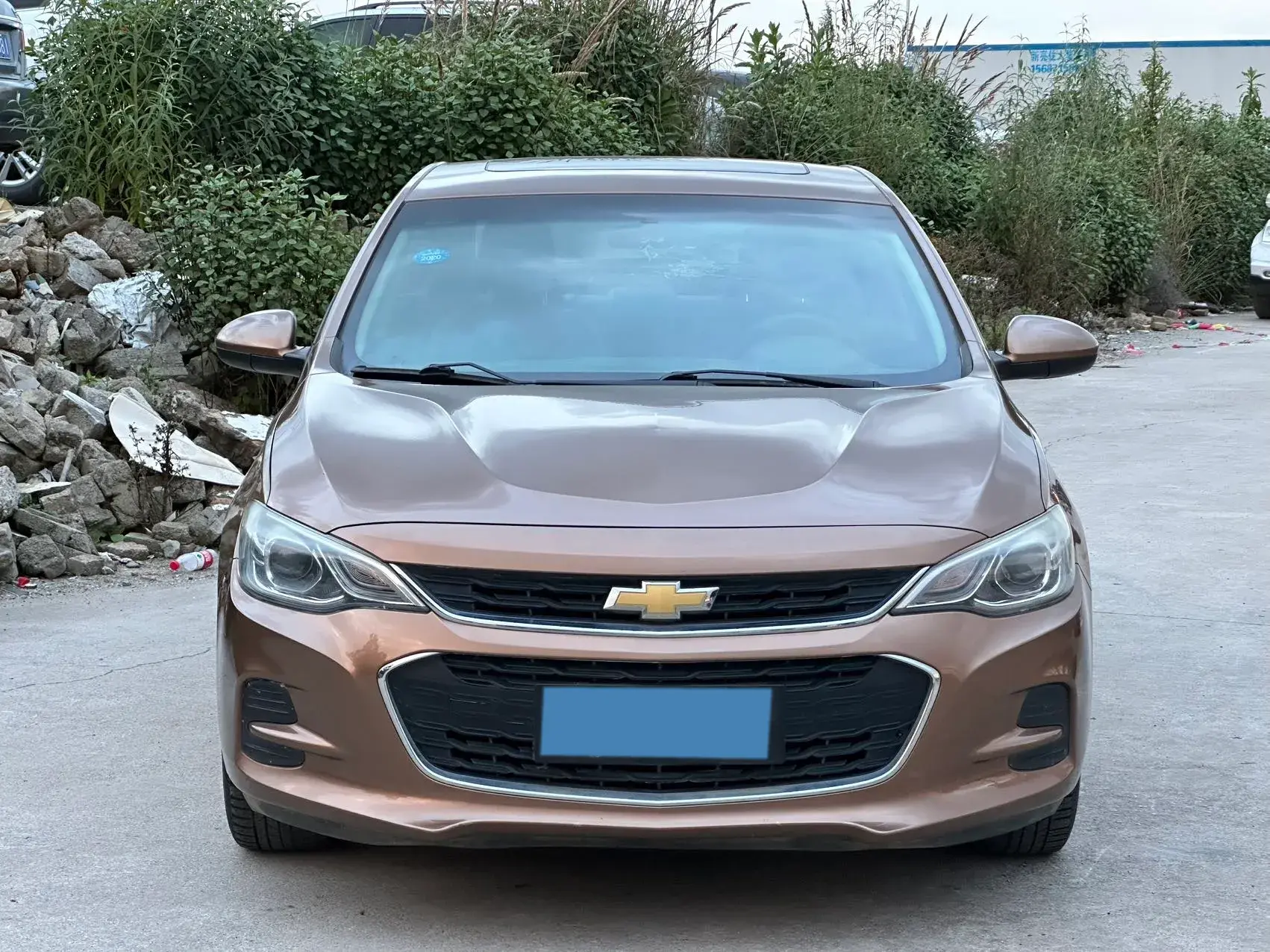 2019 CHEVROLET CAVALIER thumbnail 2