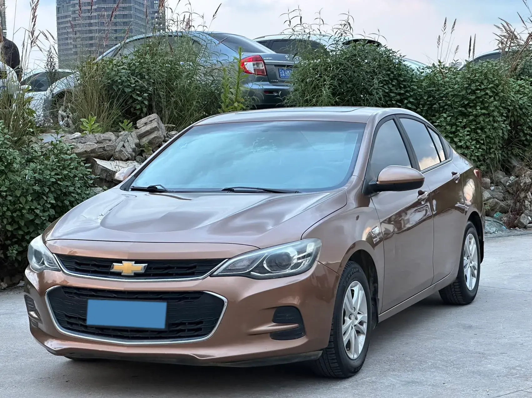 2019 CHEVROLET CAVALIER view 1
