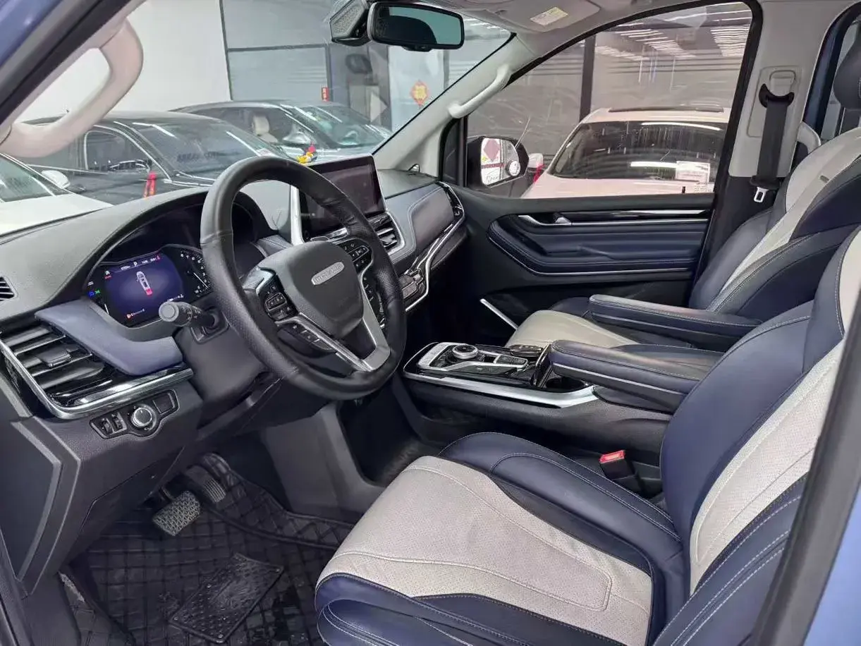 2019 MAXUS G20 thumbnail 4