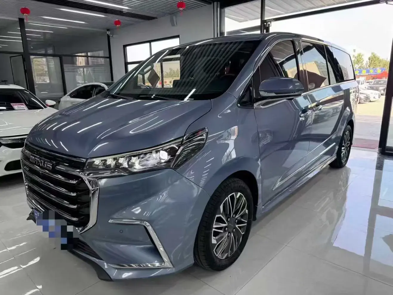2019 MAXUS G20 view 1