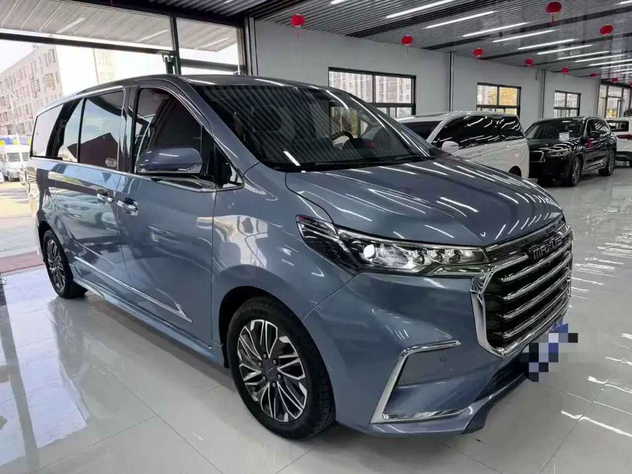 2019 MAXUS G20 thumbnail 3