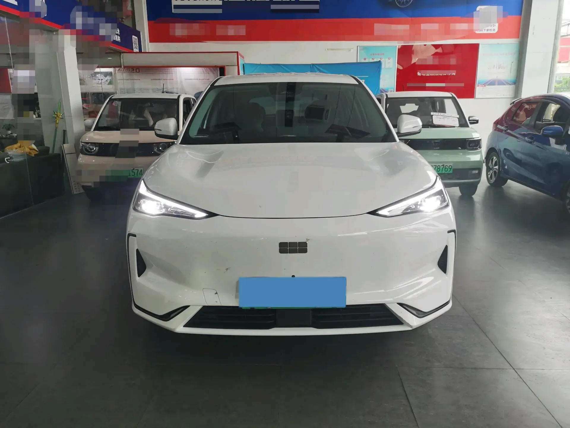 2024 GEELY GALAXY thumbnail 2