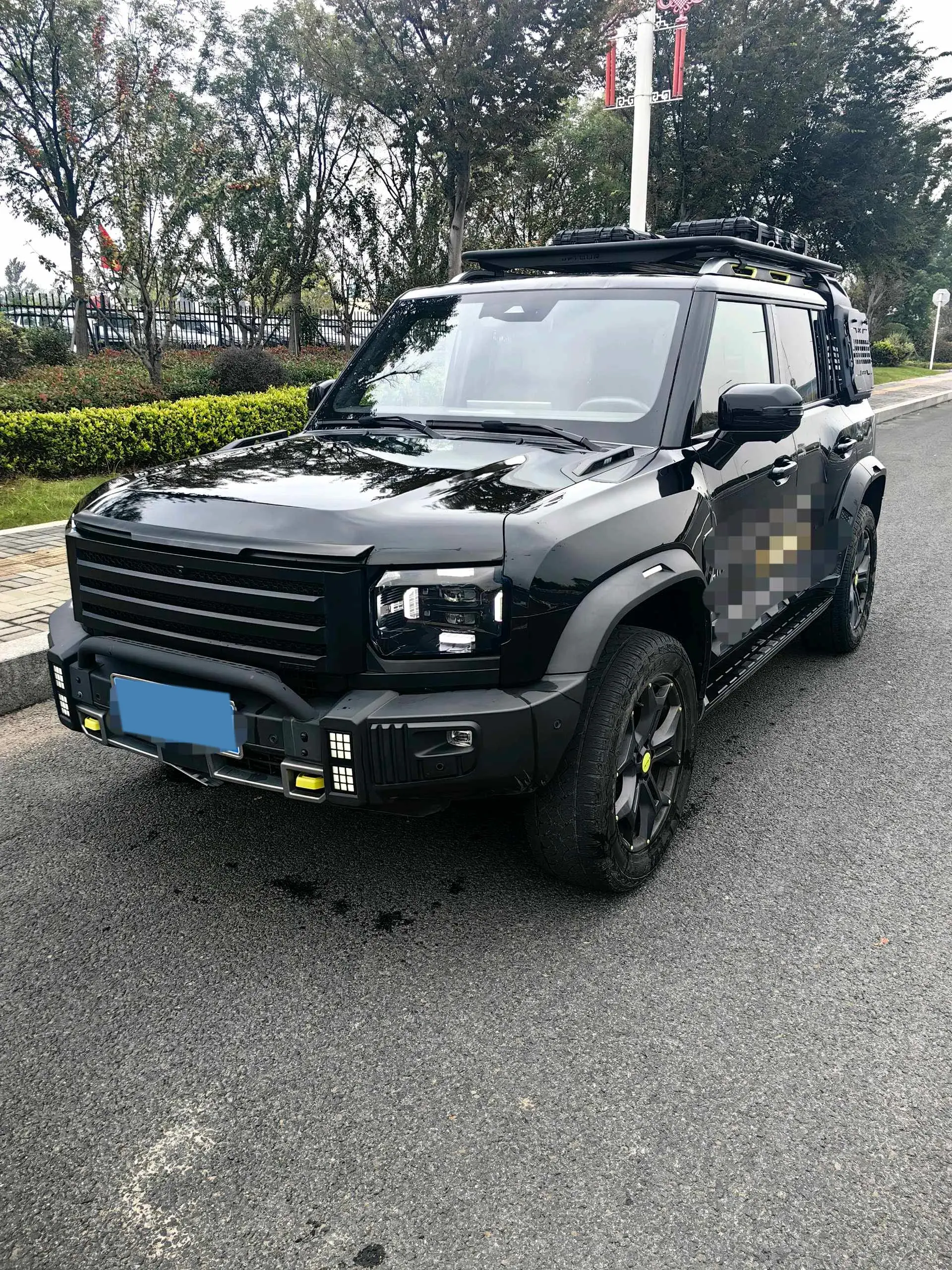 2023 JETOUR TRAVELLER view 1