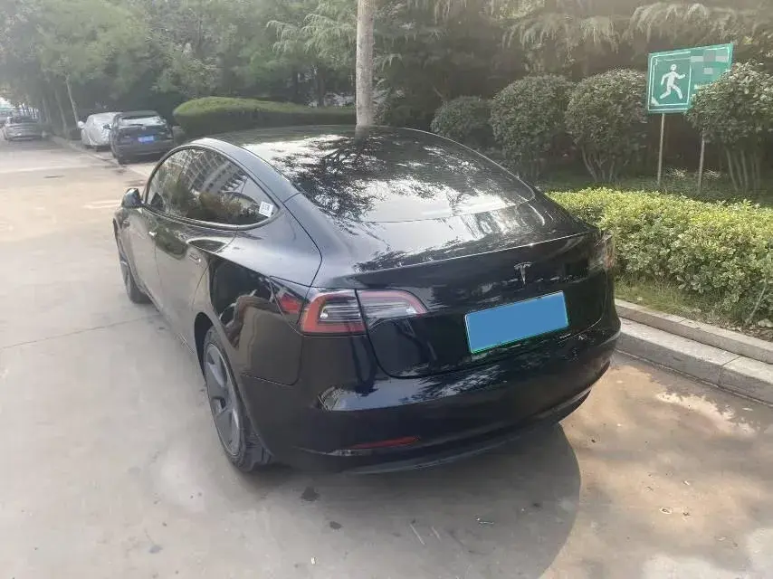 2020 TESLA MODEL thumbnail 3