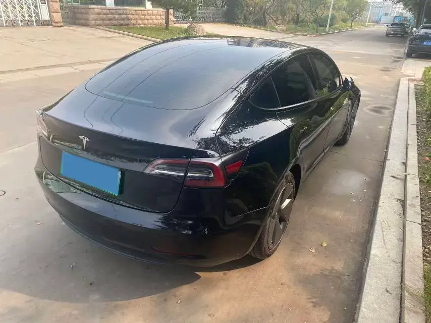 2020 TESLA MODEL thumbnail 4