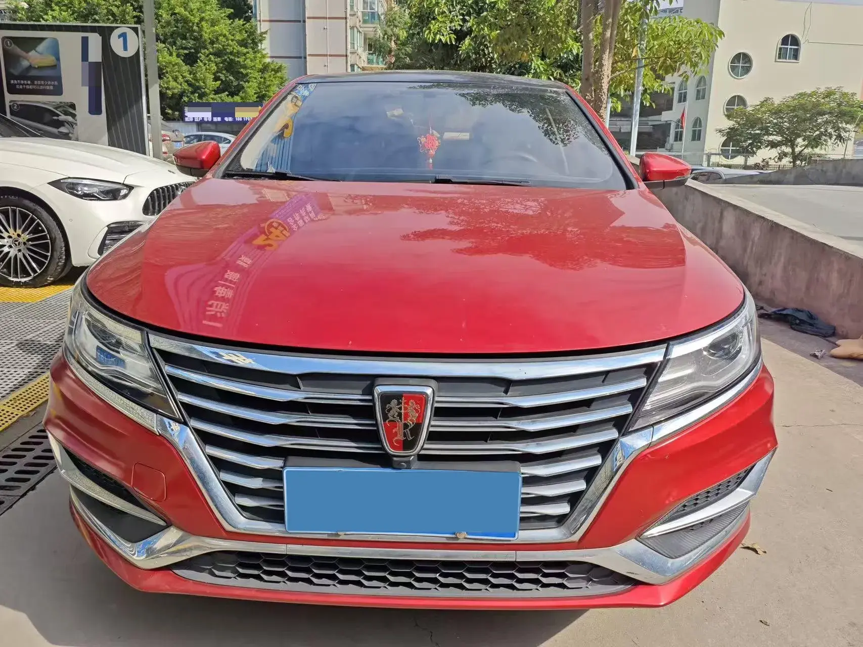 2019 ROEWE I6 thumbnail 2