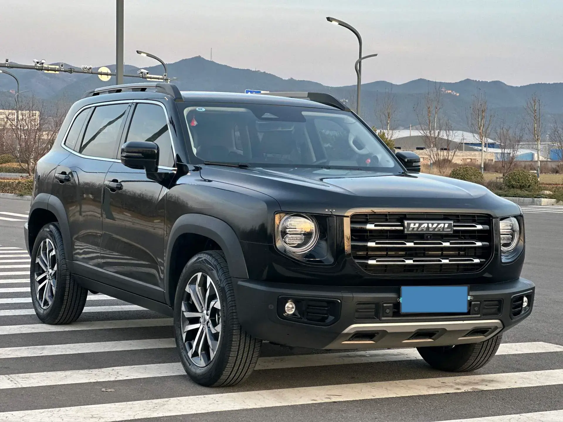 2022 HAVAL DARGO thumbnail 3