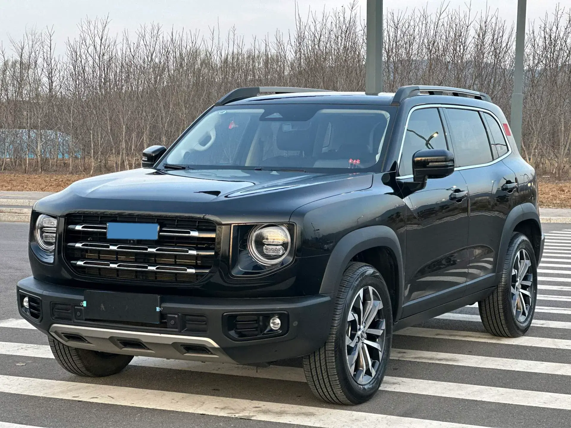 2022 HAVAL DARGO view 1