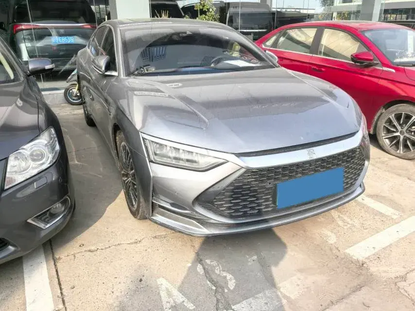 2020 BYD HAN thumbnail 3